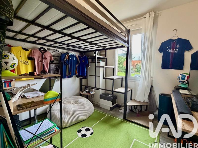 Maison - 111 m² - 6 pièces