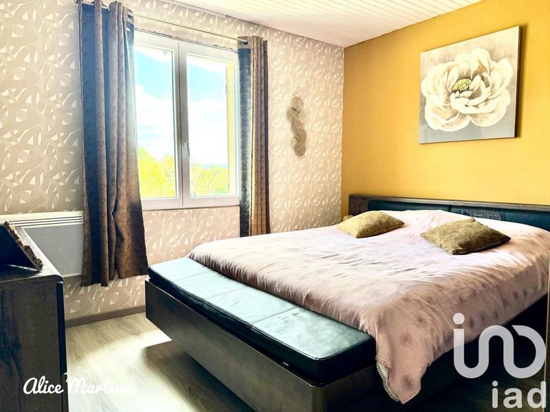 Maison - 118 m² - 5 pièces