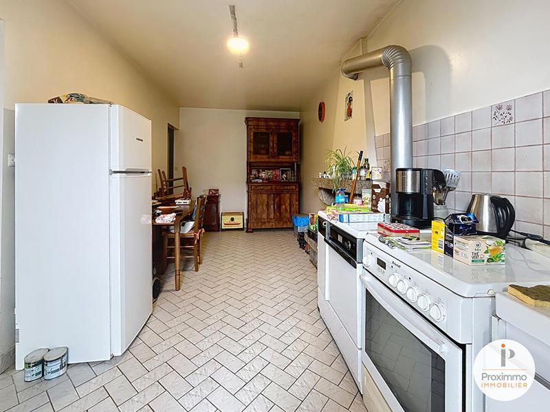 Maison - 65 m² - 3 pièces