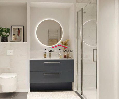 Appartement - 66 m² - 3 pièces