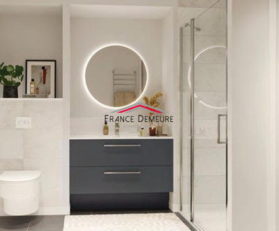 Appartement - 66 m² - 3 pièces