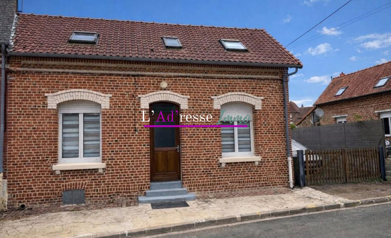 Maison traditionnelle - 67 m² - 4 pièces