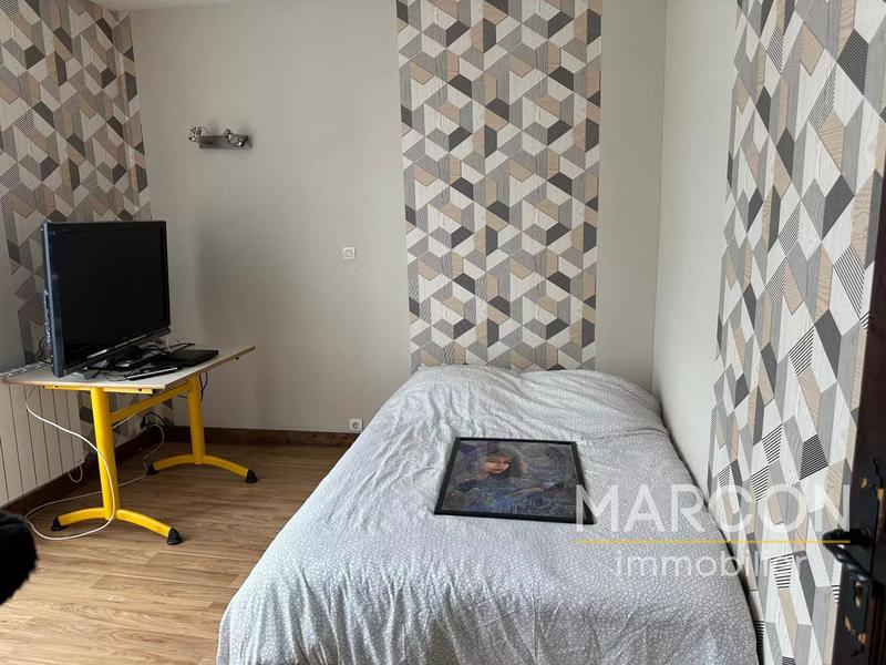 Maison de village - 145 m² - 6 pièces