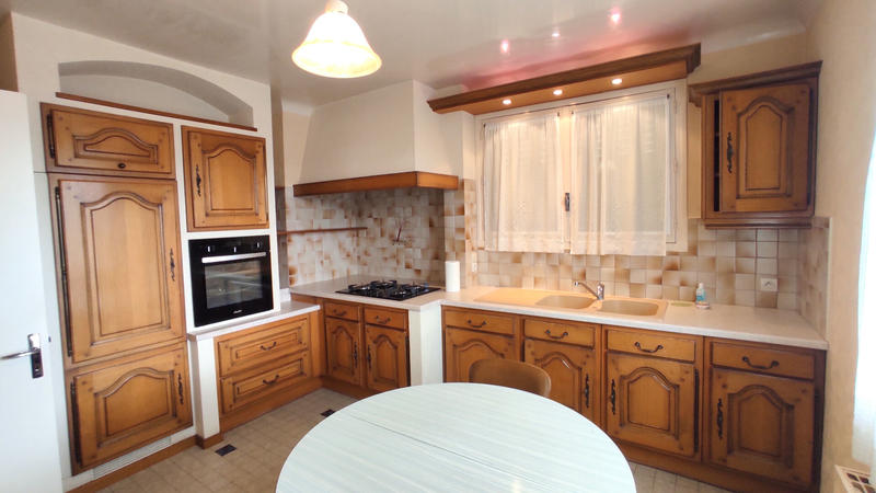 Maison - 79 m² - 4 pièces