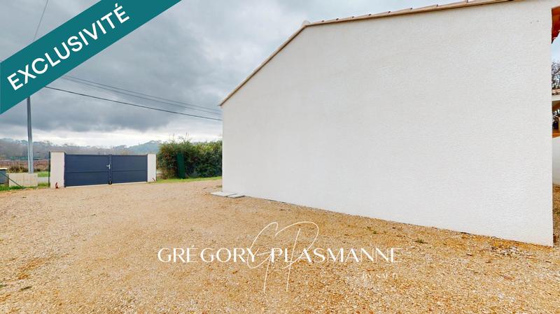 Maison - 76 m² - 4 pièces