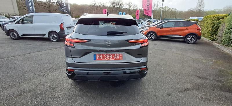 Renault Austral full hybrid E-Tech 200 ch Techno