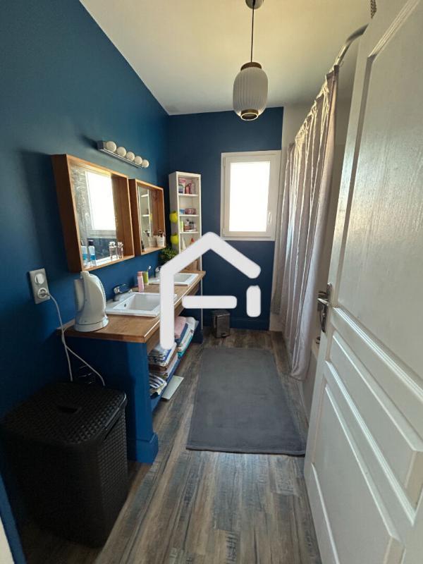 Maison - 135 m² - 5 pièces