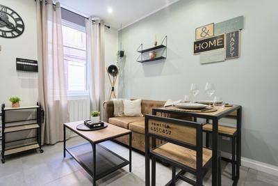 Maison - 34 m² - 3 pièces