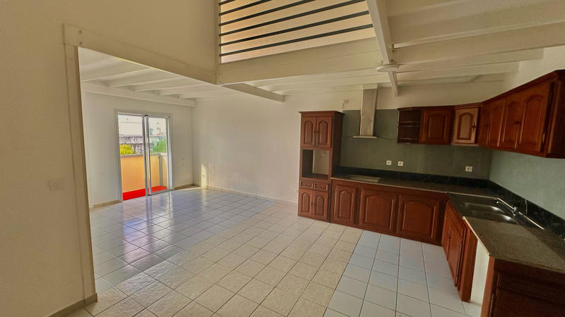 Duplex - 110 m² - 5 pièces