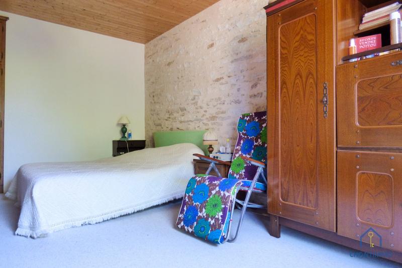 Maison ancienne - 78 m² - 3 pièces