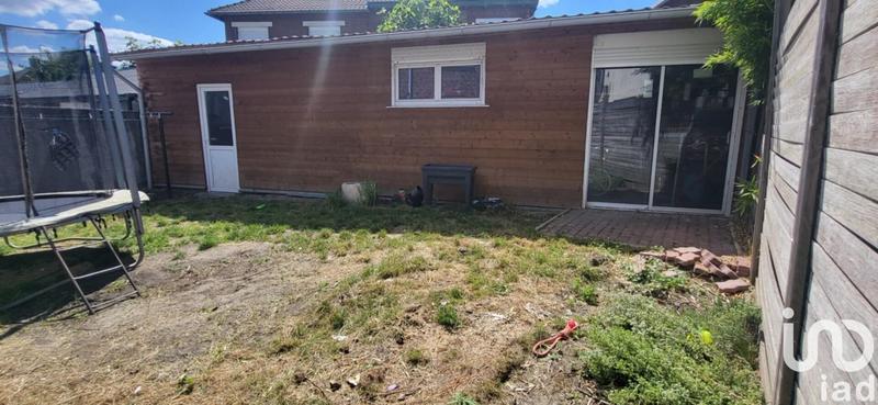 Maison - 85 m² - 5 pièces