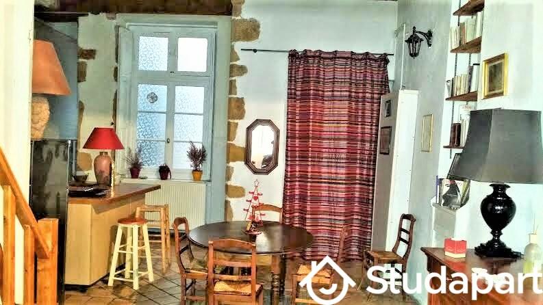 Appartement - 76 m² - 2 pièces