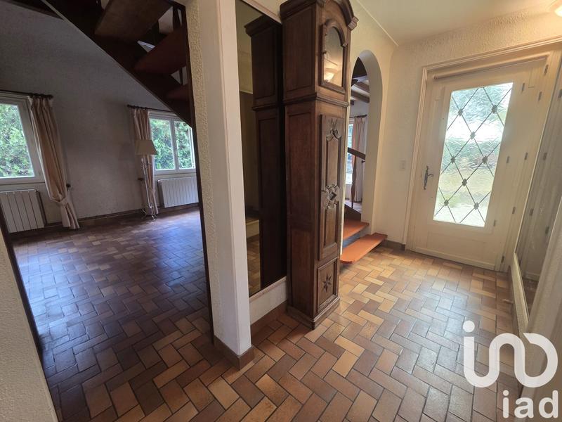 Maison - 145 m² - 6 pièces