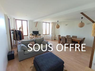 Appartement - 71 m² - 3 pièces