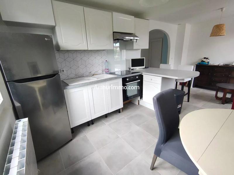 Appartement - 33 m² - 2 pièces