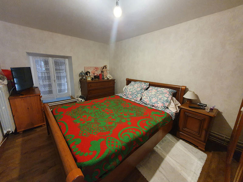 Maison - 124 m² - 5 pièces