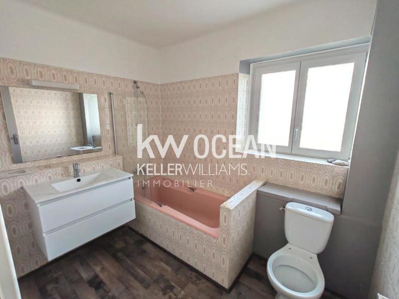 Appartement - 72 m² - 3 pièces