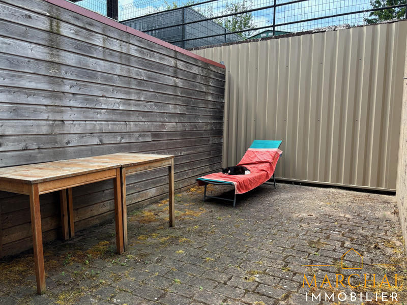 Appartement - 69 m² - 2 pièces