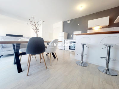 Appartement - 55 m² - 2 pièces