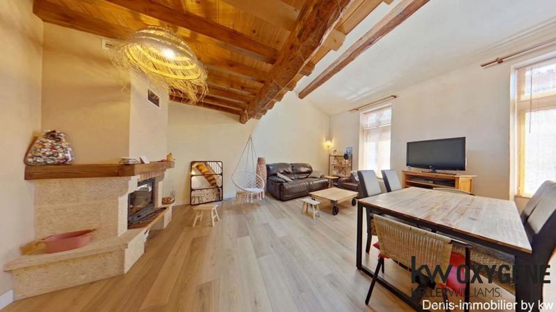 Maison de village - 160 m² - 5 pièces