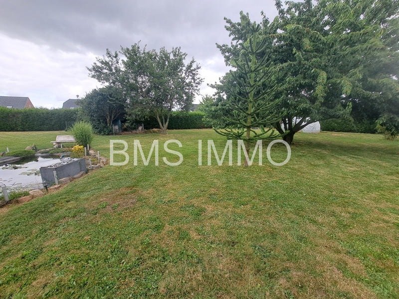 Maison - 167 m² - 6 pièces