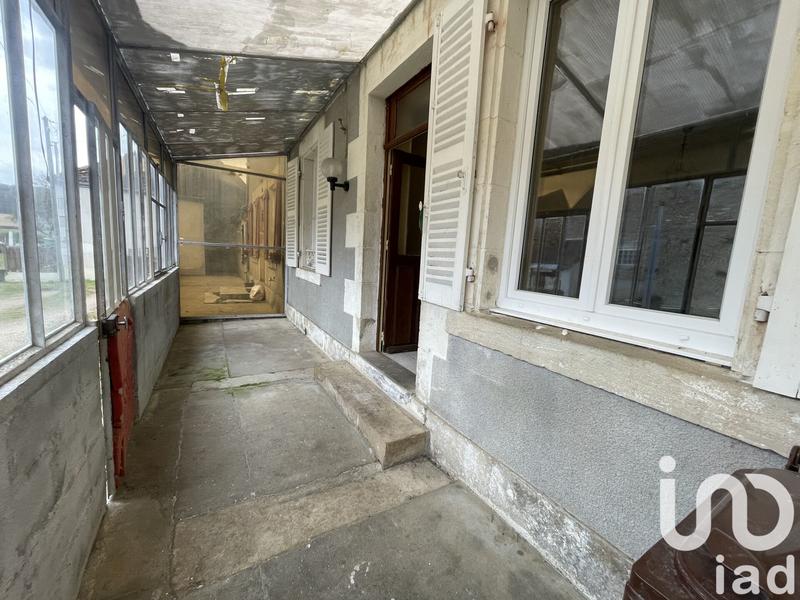 Maison - 70 m² - 4 pièces