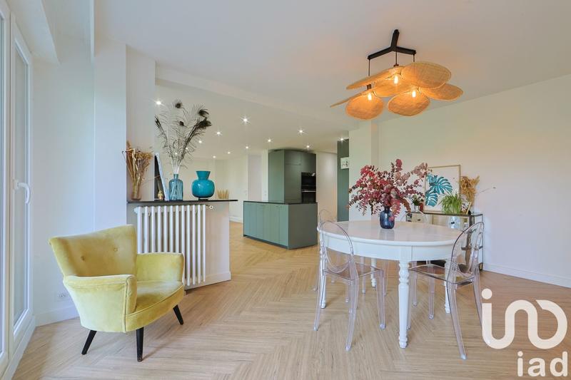 Appartement - 140 m² - 5 pièces