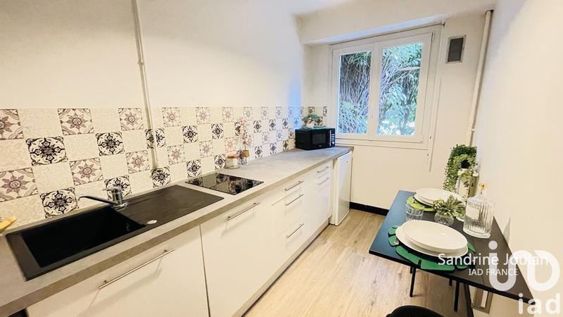 Appartement - 30 m² - 1 pièce