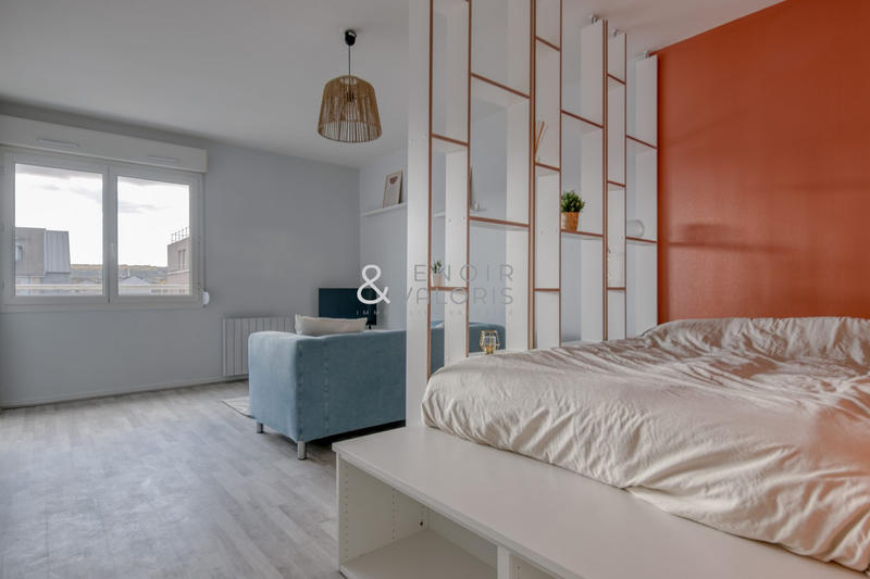 Appartement - 30 m² - 1 pièce