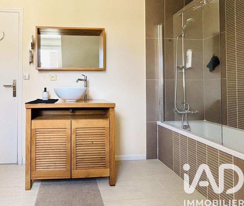 Duplex - 98 m² - 5 pièces