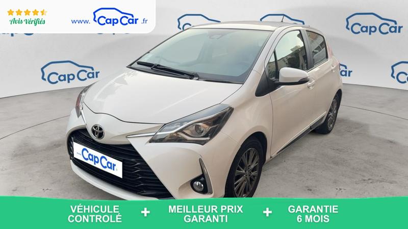 Toyota Yaris 1.0 VVTi 69 France