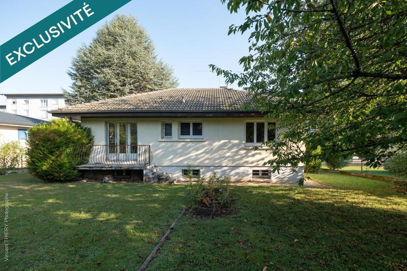 Maison - 78 m² - 3 pièces