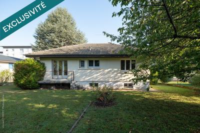 Maison - 78 m² - 3 pièces