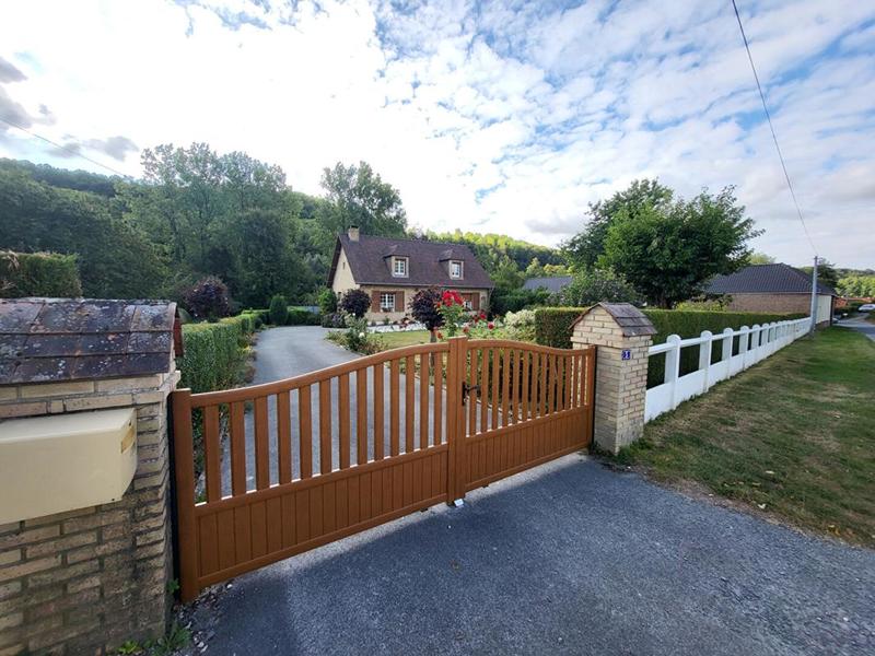 Maison - 144 m² - 6 pièces