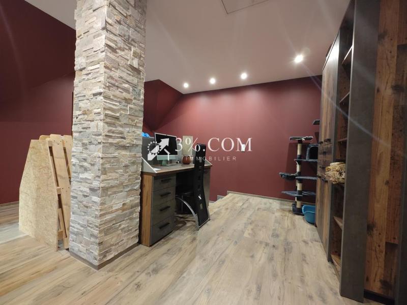 Maison - 160 m² - 6 pièces