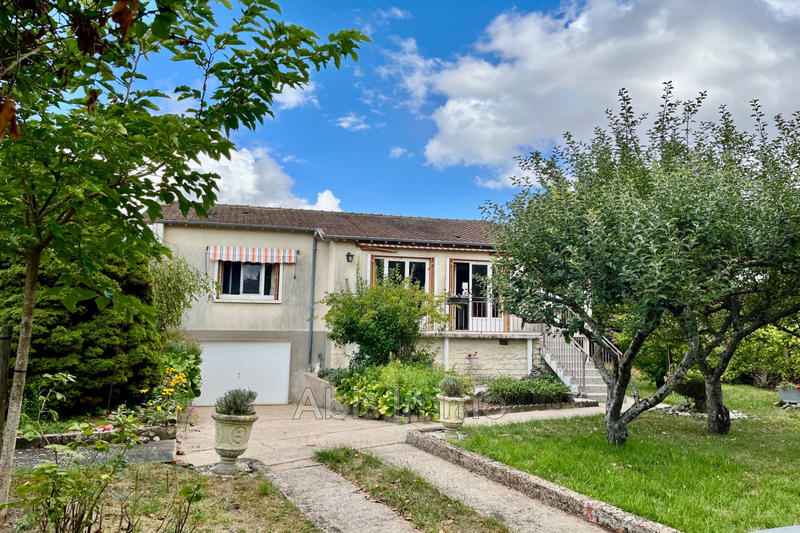 Maison - 70 m² - 4 pièces