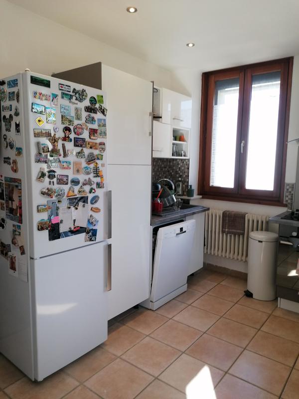 Appartement - 95 m² - 7 pièces