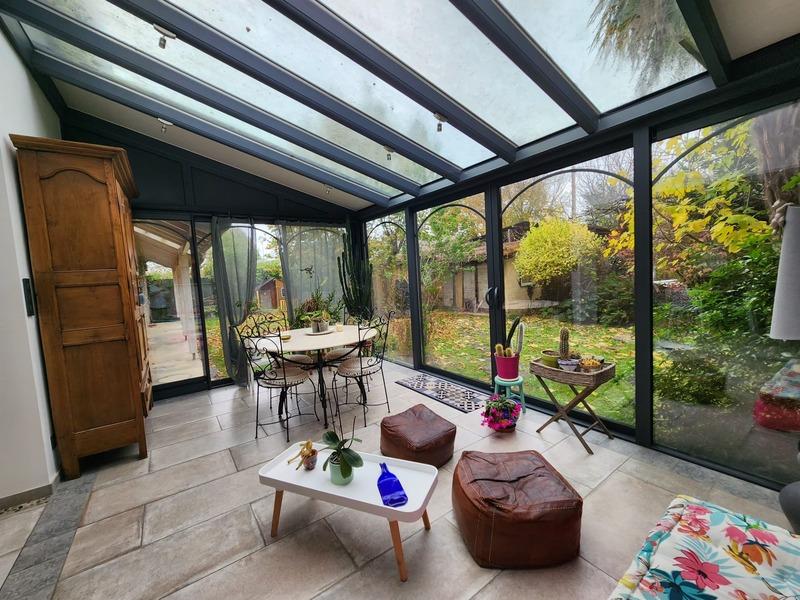 Maison en pierre - 241 m² - 9 pièces