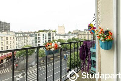 Appartement - 37 m² - 1 pièce