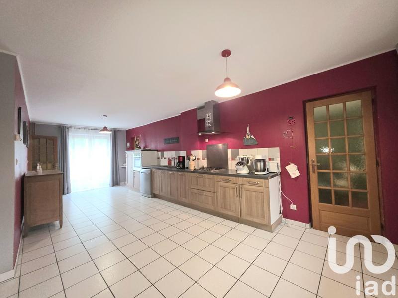 Maison de campagne - 200 m² - 6 pièces