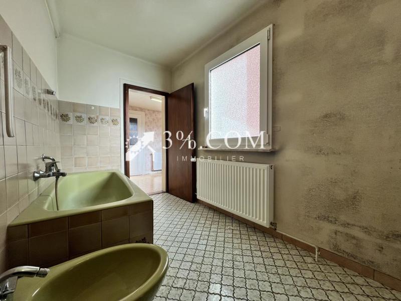 Maison - 93 m² - 4 pièces