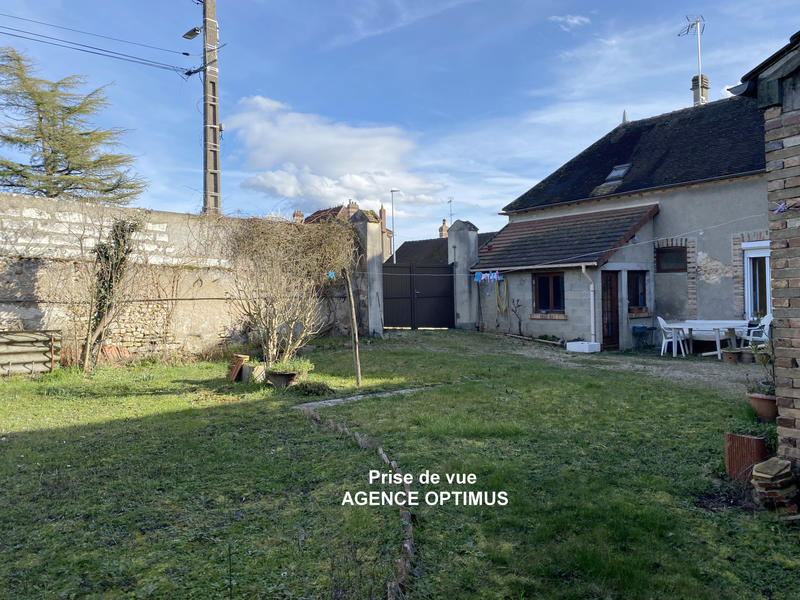 Maison - 102 m² - 5 pièces