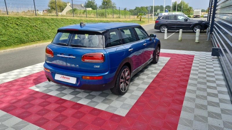 Mini Clubman F54 Lci One 102 Ch Edition Knightsbridge