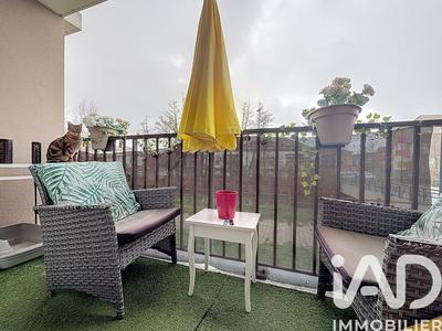 Appartement - 36 m² - 2 pièces