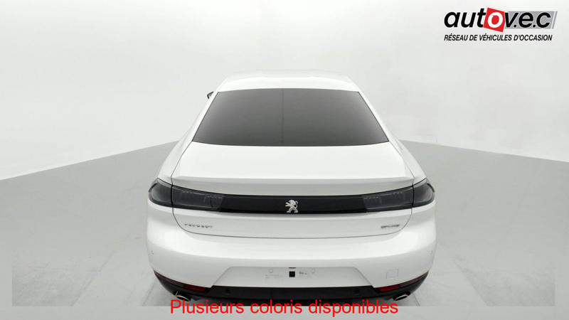 Peugeot 508 Nouvelle Hybrid 225 E-Eat8 Gt