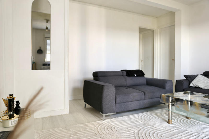 Appartement - 56 m² - 3 pièces