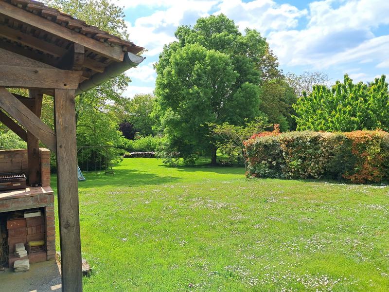 Maison ancienne - 265 m² - 7 pièces