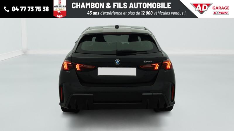 Bmw Série 1 F70 120d 163 ch Dkg7 m Sport