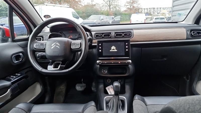 Citroën C3 Puretech 110 Ss Eat6 Shine Pack