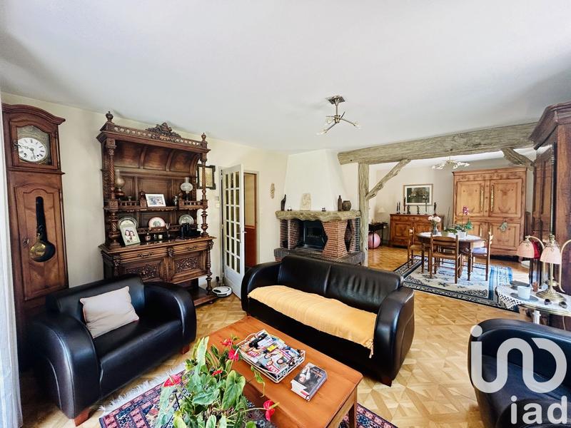 Maison - 136 m² - 5 pièces